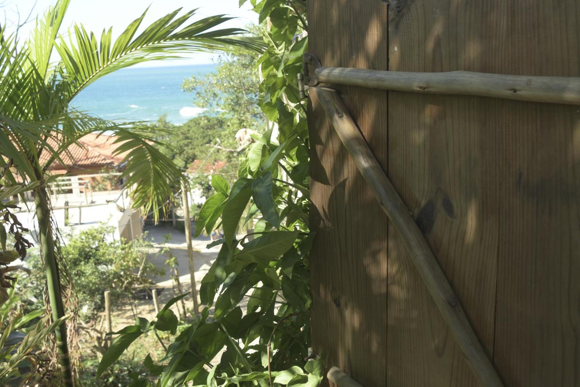 Hotel Canto De Paz Trindade Hospedagem Exterior foto