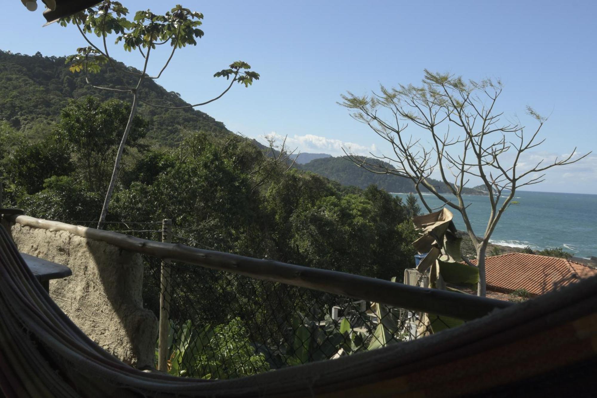 Hotel Canto De Paz Trindade Hospedagem Exterior foto