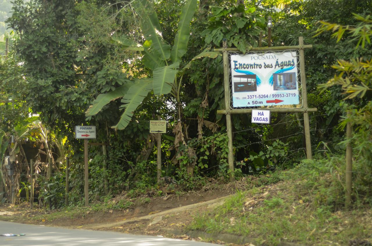 Hotel Canto De Paz Trindade Hospedagem Exterior foto