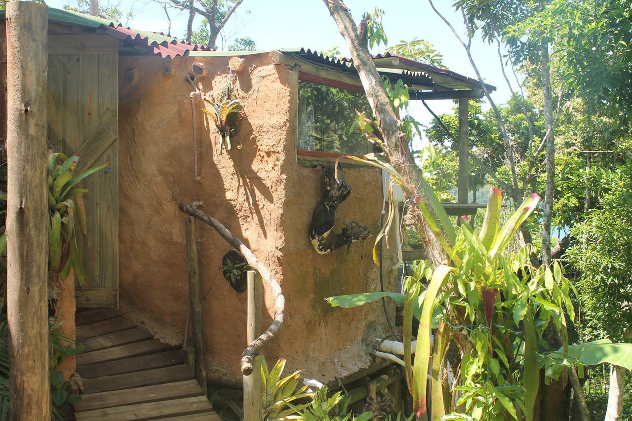 Hotel Canto De Paz Trindade Hospedagem Exterior foto