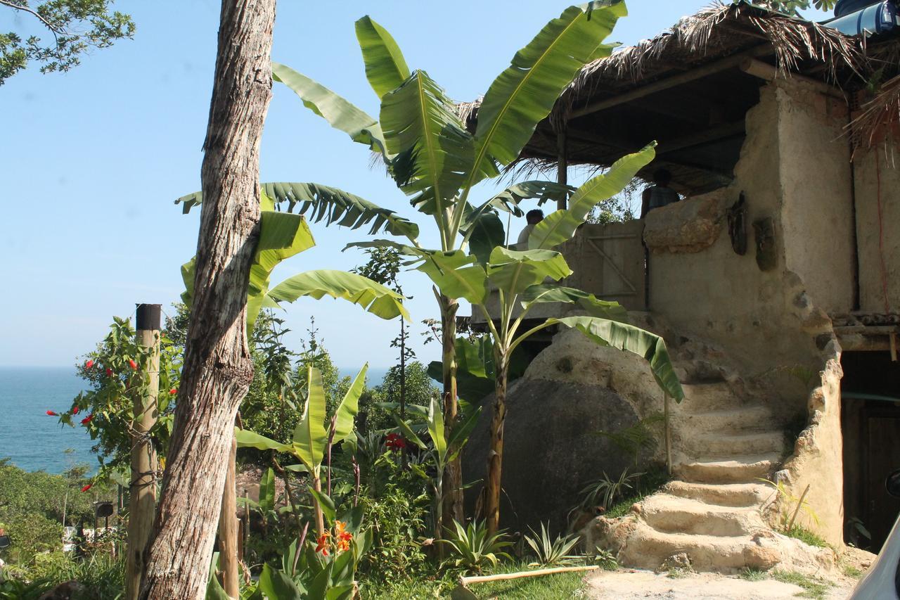 Hotel Canto De Paz Trindade Hospedagem Exterior foto